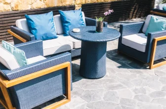 What Are Some Space-Saving Solutions for Small Outdoor Areas?