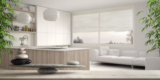 How Does Furniture Choice Impact Home Feng Shui?
