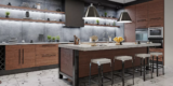 What Are Some Clever Storage Solutions for Kitchen Decor?